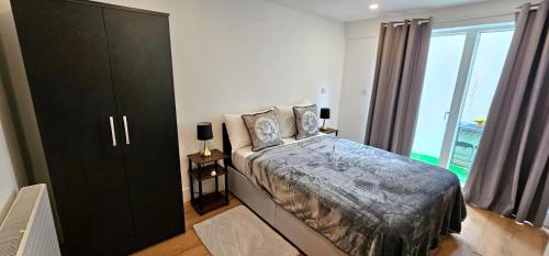 Oliver Double Room, Londyn