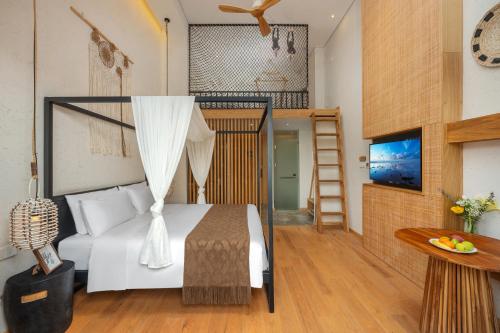 Manli Hotel Shanghai Pudong Airport Branch -Provide free shuttle buses to Pudong Airport and Disneyland