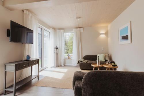 "Rügen Resort Sagard" großzügige, gemütliche Doppelhaushälfte "Leif" mit Terrasse in Sagard, Deutschland