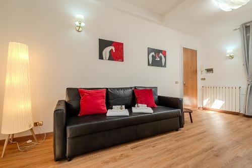 Frattina Cozy Flat Spanish Steps, Roma (foto 10)