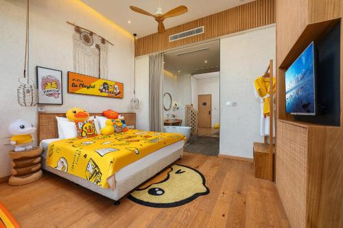 Manli Hotel Shanghai Pudong Airport Branch -Provide free shuttle buses to Pudong Airport and Disneyland