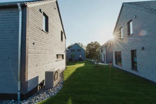 "Rügen Resort Sagard" großzügige, gemütliche Doppelhaushälfte "Ole" mit Terrasse in Sagard, Deutschland