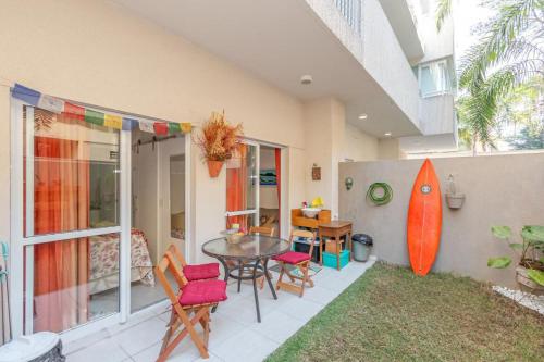 Studio com Jardim - Now Alto da Boa Vista, Sao Paulo (photo 4)