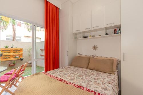 Studio com Jardim - Now Alto da Boa Vista, Sao Paulo (photo 6)