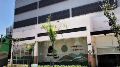 Studio com Jardim - Now Alto da Boa Vista, Sao Paulo (photo 8)