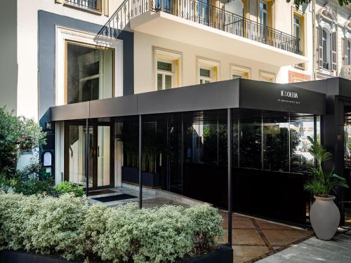 Exterior view, Hotel Le Soleia by Inwood Hotels near Fine Arts Museum (Musee des Beaux-Arts