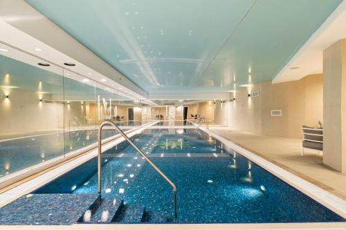 King david residence #102 Near Mamilla, luxurious - Jerusalem