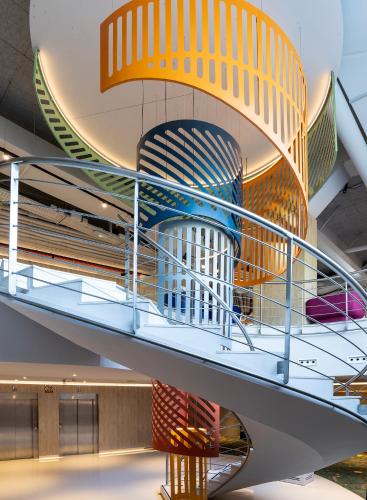 ทัศนียภาพ, ไอบิส สไตล์ส บาร์เซโลนา ซานต์ โจน เดสปี (Ibis Styles Barcelona Sant Joan Despi&nbsp;) in บาร์เซโลนา