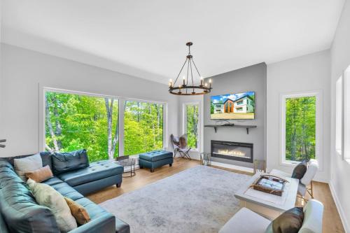 Wellness Retreat in the Tremblant Area in La Conception (QC)