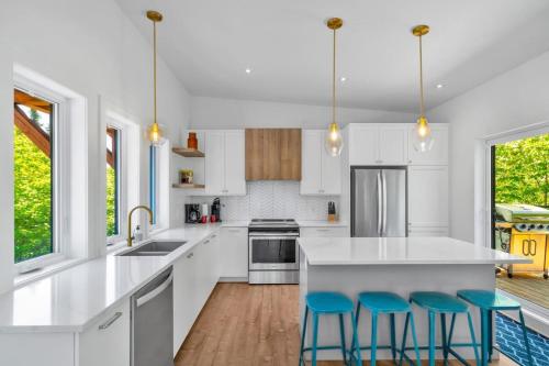 Wellness Retreat in the Tremblant Area in La Conception (QC)