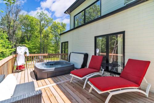 Wellness Retreat in the Tremblant Area in La Conception (QC)