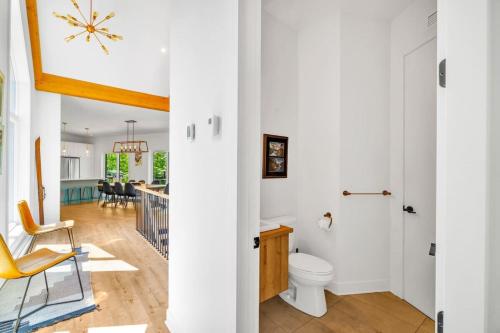 Wellness Retreat in the Tremblant Area in La Conception (QC)