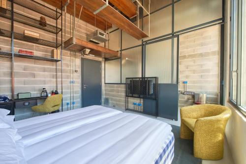 Moagem Industrial Lodge