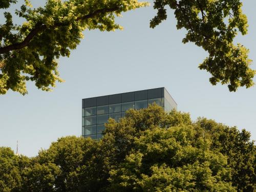 Hotel V Oosterpark, Amsterdam (zdjęcie 11)