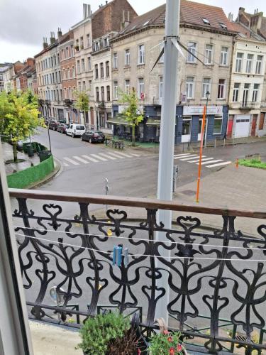 Midi Gateway, Брюссель (фото 6)