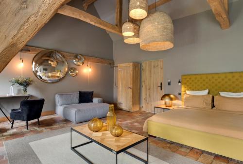 1 queen bed