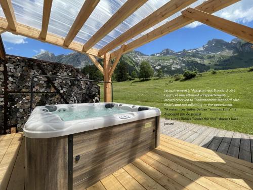 Chalet Inarpa - Appartements et Suites 3