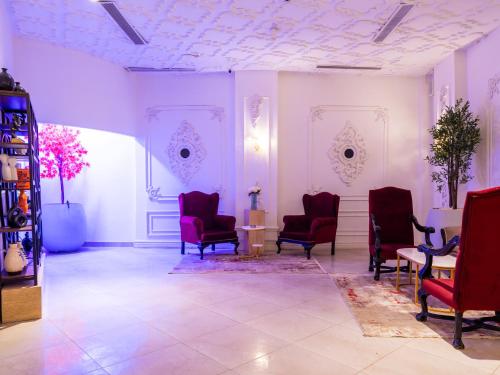 Panorama Ramsis Hotel & Cafe - image 8