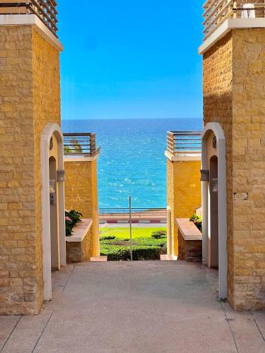 주변 환경, Évasion de Rêve Luxe, Mer et Calme à la Plage des Nations, Rabat (Evasion de Reve Luxe, Mer et Calme a la Plage des Nations, Rabat) in 시디 부크나델