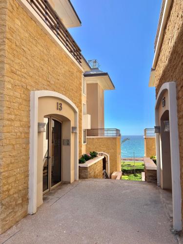 숙소 외관, Évasion de Rêve Luxe, Mer et Calme à la Plage des Nations, Rabat (Evasion de Reve Luxe, Mer et Calme a la Plage des Nations, Rabat) in 시디 부크나델
