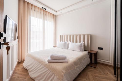 Premium 1BR in Les Princesses - Balcony, Parking, Fiber, Casablanca (foto 4)