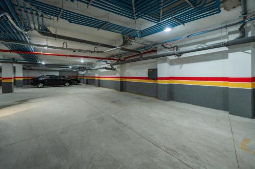 Premium 1BR in Les Princesses - Balcony, Parking, Fiber, Casablanca (foto 8)