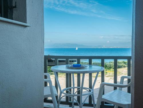 Aegean Bliss Residences - Karfas in Plaka