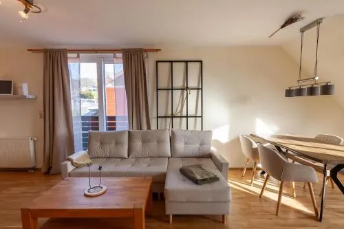 Ferienwohnung Bergwiesenblick mit Balkon in Sankt Andreasberg, Deutschland