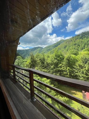 Cabana Diorrys in Pádis