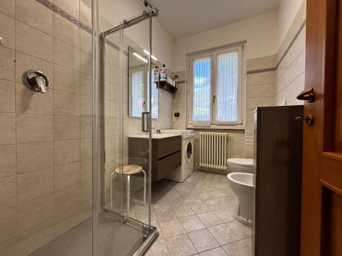 Apartment with garden and garage Dongo - Larihome A28, Dongo (photo 5)