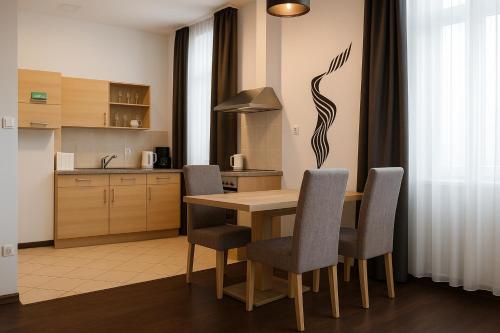 Facilities, Hotel Gozsdu Court in Budapest