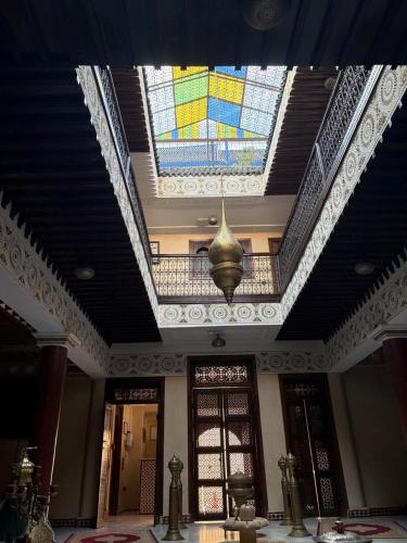 Riad Golf Stinia 1 - Azrou