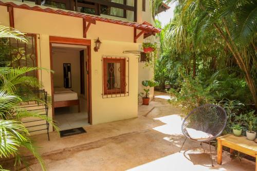 Villa Del Sol Boutique Hotel in 코코