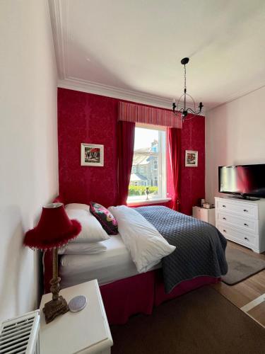 Double room, private bathroom