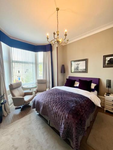 Hannah's Guesthouse Room Type - King Room