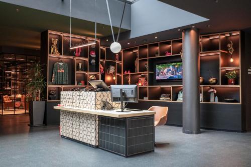 Vestabils, Revier Hotel Santispark in Gaiserwald