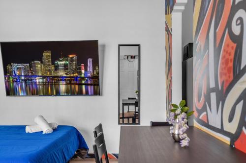 Studio 03 in Edgewater - 10 mins walk to Wynwood, Miami (zdjęcie 7)