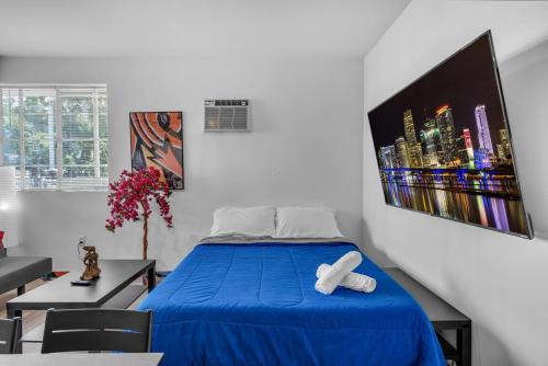 Studio 03 in Edgewater - 10 mins walk to Wynwood, Miami (zdjęcie 6)