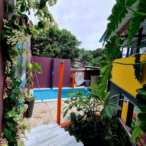 Guest House - Diamante in Praia Itaquanduba