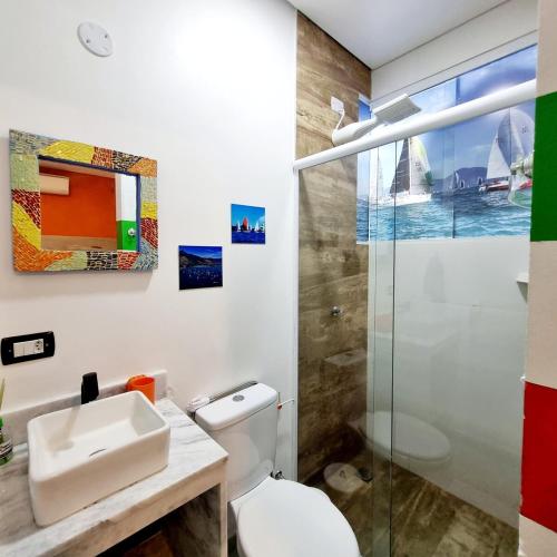 Guest House - Diamante in Praia Itaquanduba