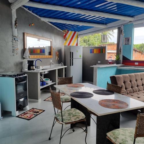 Guest House - Diamante in Praia Itaquanduba