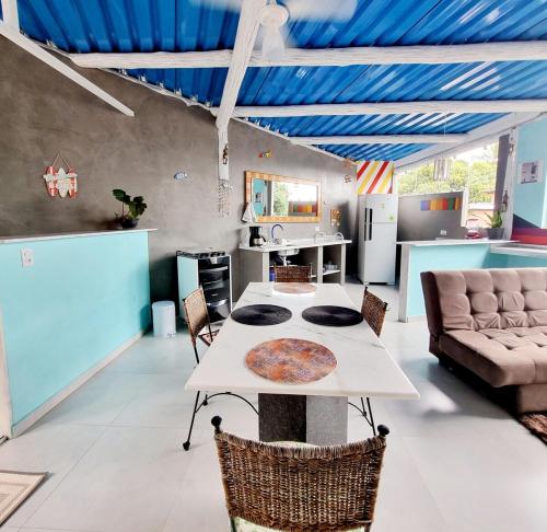 Guest House - Diamante in Praia Itaquanduba