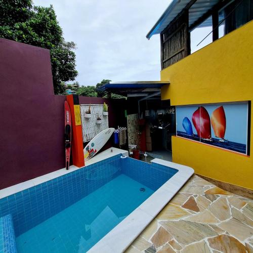 Guest House - Diamante in Praia Itaquanduba