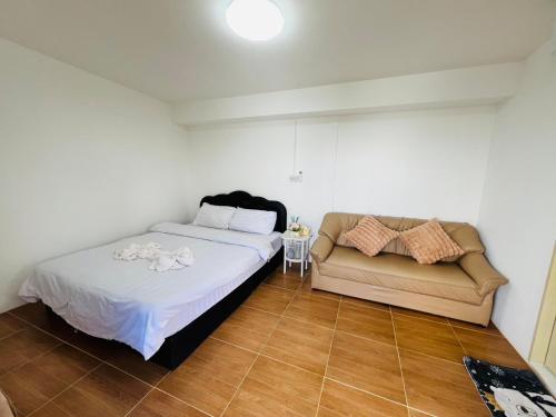 เดอะวิว โฮมสเตย์ม่อนแจ่ม Room Type - One-Bedroom Villa