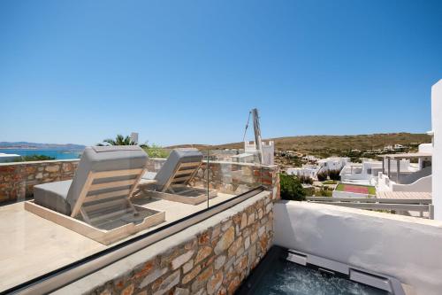 Vistas, Paros Agnanti Resort & Spa in Paros