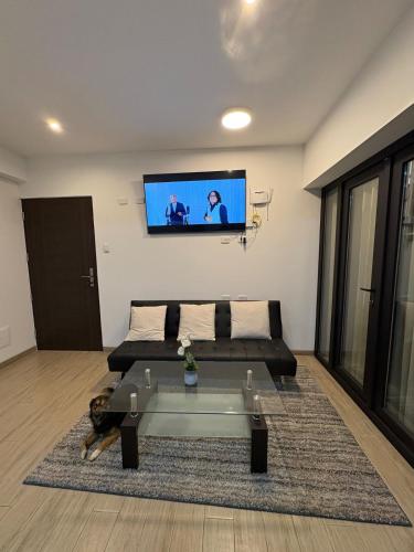 Centrally located and modern in premiere