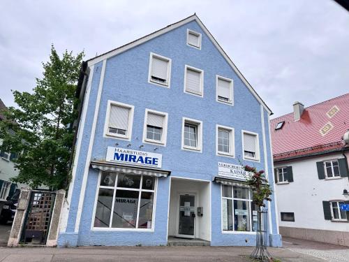 Zum Handwerkerglück Marktstraße in Ichenhausen, Deutschland