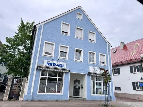 Zum Handwerkerglück Marktstraße in Ichenhausen, Deutschland