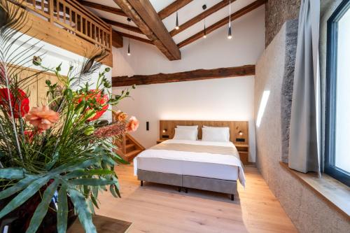 Hotel Traube Rattenberg in Rattenberg, Österreich