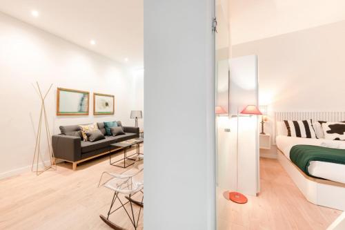 Cozy and comfortable - 1Bd 1Bth- Malasaña